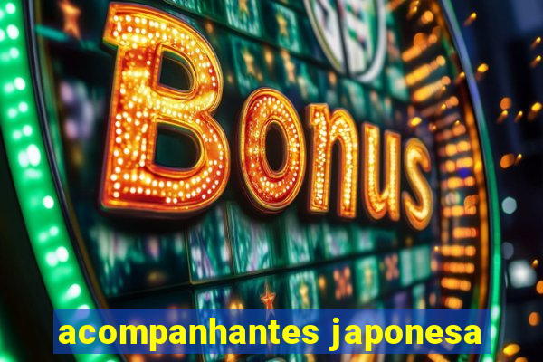 acompanhantes japonesa